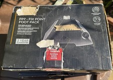 Halfords advanced fp7 for sale  SHEFFIELD