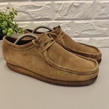 Clarks wallabies original for sale  CHIPPENHAM