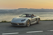 Porsche 718 boxster for sale  WATFORD