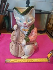 Fitz floyd cat for sale  UXBRIDGE