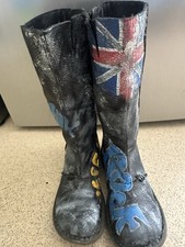 Martens womens boots for sale  LONDON