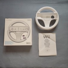 Nintendo wii wheel usato  Santa Maria Capua Vetere