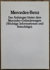 Mercedes g460 230 d'occasion  Expédié en Belgium
