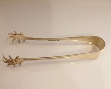 Goldsmiths silversmiths silver for sale  HITCHIN