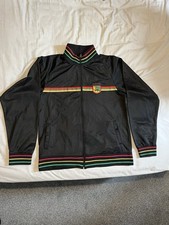 Jamaica tracksuit top. for sale  NEWCASTLE UPON TYNE