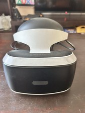 Sony playstation headset for sale  WARRINGTON
