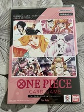 One piece card d'occasion  Pierrelaye