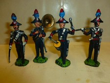 Carabinieri banda soldatini usato Carabinieri banda soldatini usato  Villa Estense