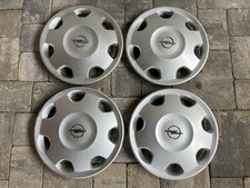 Pel corsa radkappen gebraucht kaufen  Kalbe (Milde)