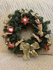 Thun ghirlanda natale usato  Italia