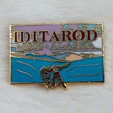 2002 iditarod alaska for sale  Marietta