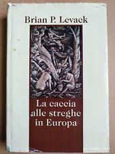Brian levack caccia usato  Quartu Sant Elena