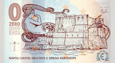 Zerosouvenir banconota euro usato  Bergamo