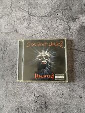Usado, Six Feet Under - Haunted (Original 1995 CD) Original Release USED comprar usado  Enviando para Brazil