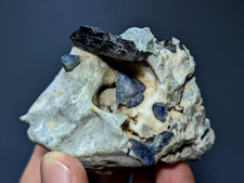 Benitoite san benito for sale  Durango