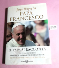 Libro papa francesco usato  Paterno