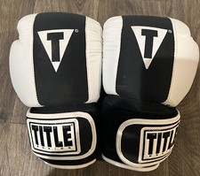 Title boxing white for sale  Commerce City