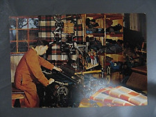 0577 cpsm weaving d'occasion  Plestin-les-Grèves