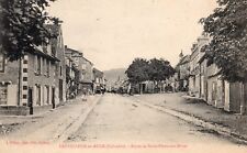 Cpa crèvecoeur auge d'occasion  Caen