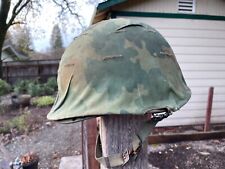 Original helmet vietnam for sale  Santa Rosa