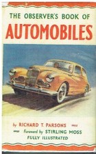 observers book of automobiles for sale observers book of automobiles for sale MANSFIELD