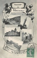 Souvenir fontaine d'occasion Souvenir fontaine d'occasion  France