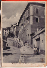Cartolina feroleto antico usato  Italia