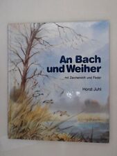 Bach weiher zeichenstift gebraucht kaufen  Seesen