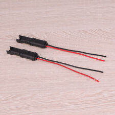 Conector de sinais de seta dianteiros fios machos de 2 pinos para BMW S1000R F900GS R1250GS comprar usado  Enviando para Brazil