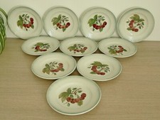 Anciennes assiettes dessert d'occasion  France