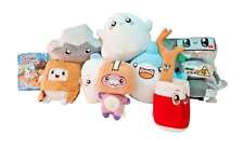 Lankybox plushie collection for sale  WARRINGTON