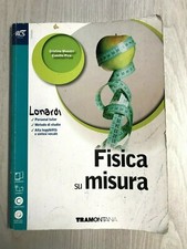 Fisica misura libro usato  Castelnuovo del Garda
