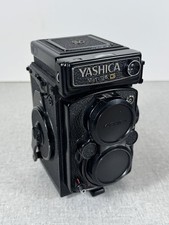 Yashica mat black for sale  Fairport