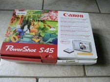 Canon powershot s45 gebraucht kaufen  Achim
