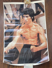 Vintage 1970 bruce for sale  Transfer