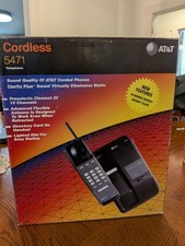 Cordless telephone 5471 for sale  Denver