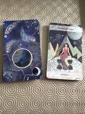 Moon stars tarot for sale  IPSWICH
