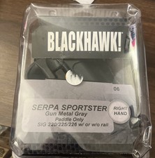 Blackhawk serpa sportster for sale  Wooster