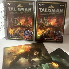 games workshop talisman for sale  YORK