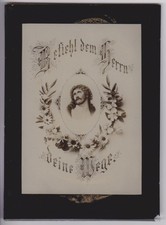 Hinterglasbild befiehl dem gebraucht kaufen  Weil am Rhein