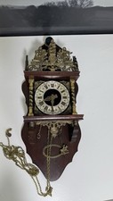 Zaanse pendeluhr kettenzug gebraucht kaufen  Gelnhausen