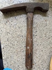 Brick mason hammer for sale  Saint Joseph