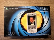 Sony ericsson k800i gebraucht kaufen  Bad Wildungen