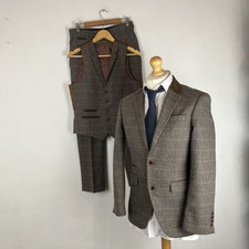 Fellini piece suit for sale  REDRUTH