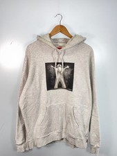 Supreme hoodie cotton d'occasion  Expédié en Belgium