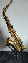 Saxophone alto yamaha for sale  LONDON