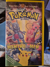 Vhs videocassetta pokemon usato  Darfo Boario Terme