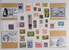 Discworld lot stamps for sale  MILTON KEYNES