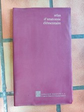Atlas anatomie élémentaire d'occasion Atlas anatomie élémentaire d'occasion  Trie-sur-Baïse