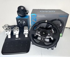 Logitech g920 xbox for sale  WORTHING